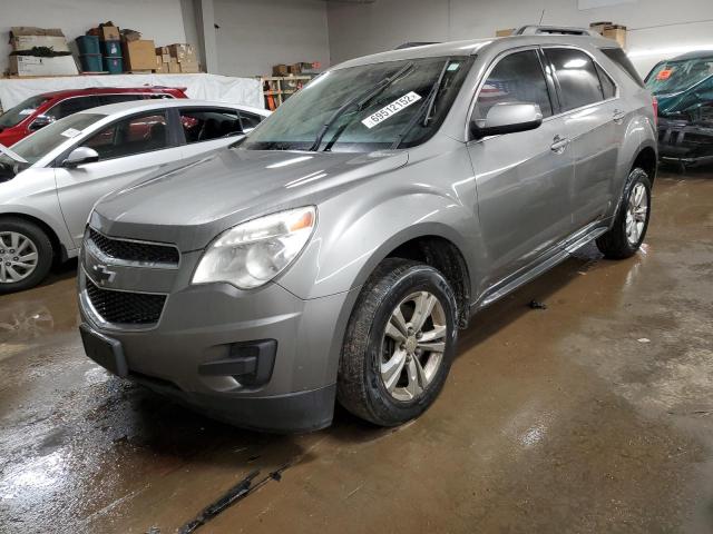 CHEVROLET EQUINOX LT 2012 2gnaldek1c6226449