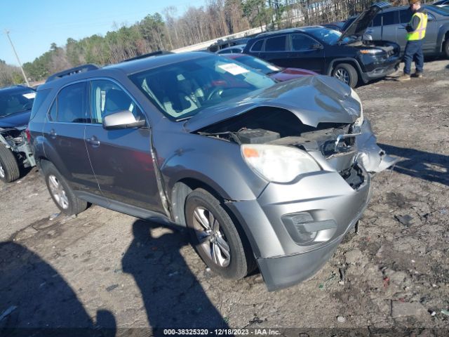 CHEVROLET EQUINOX 2012 2gnaldek1c6228640