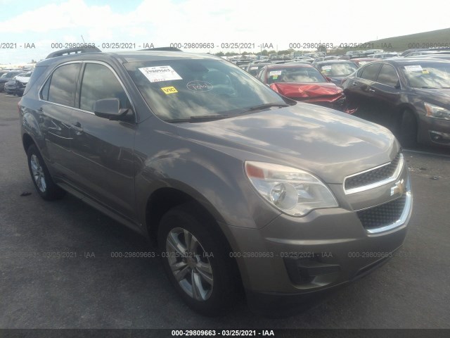 CHEVROLET EQUINOX 2012 2gnaldek1c6228752