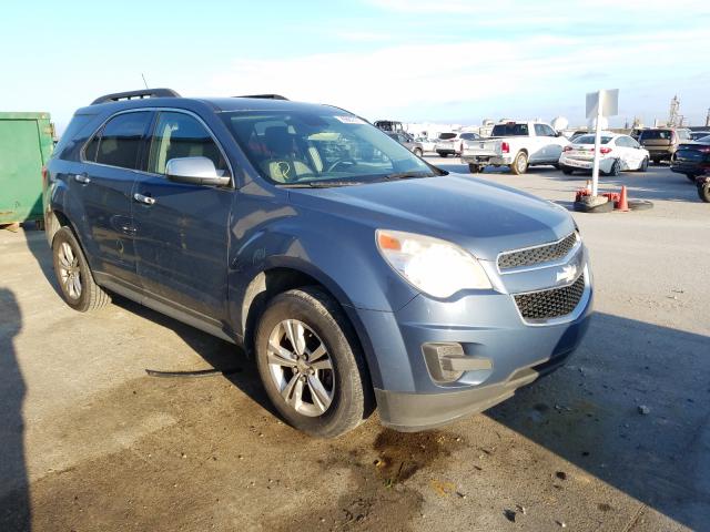 CHEVROLET EQUINOX LT 2012 2gnaldek1c6230341