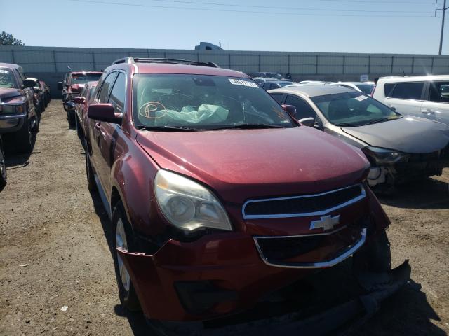 CHEVROLET EQUINOX LT 2012 2gnaldek1c6236043