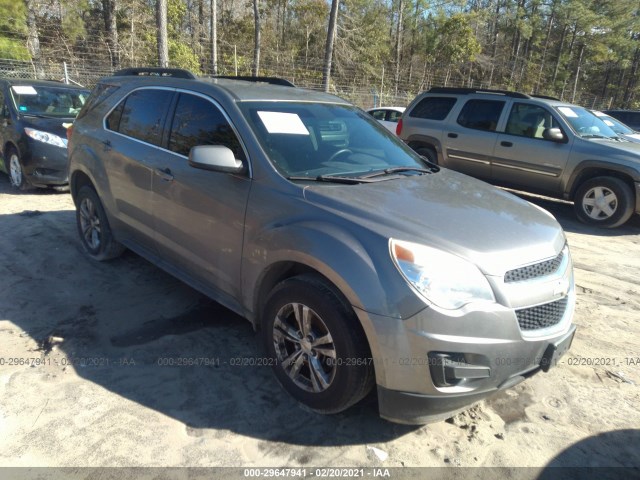 CHEVROLET EQUINOX 2012 2gnaldek1c6236592