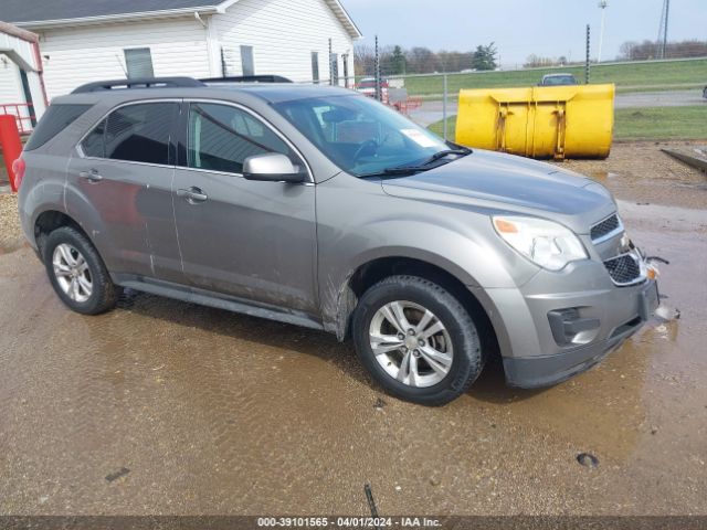 CHEVROLET EQUINOX 2012 2gnaldek1c6237337