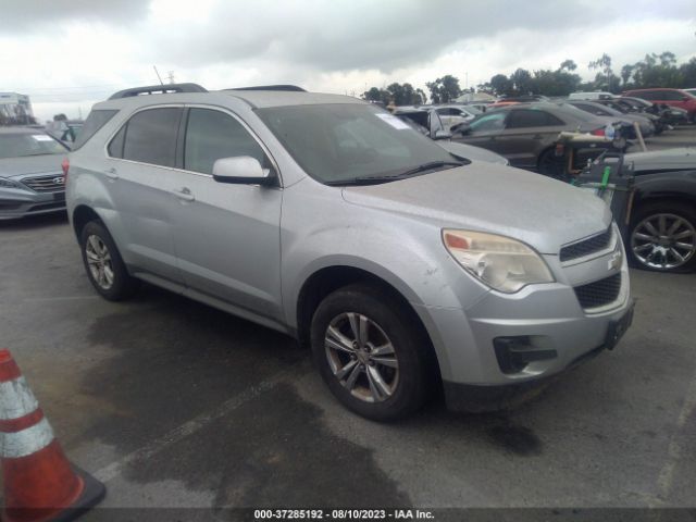 CHEVROLET EQUINOX 2012 2gnaldek1c6238181