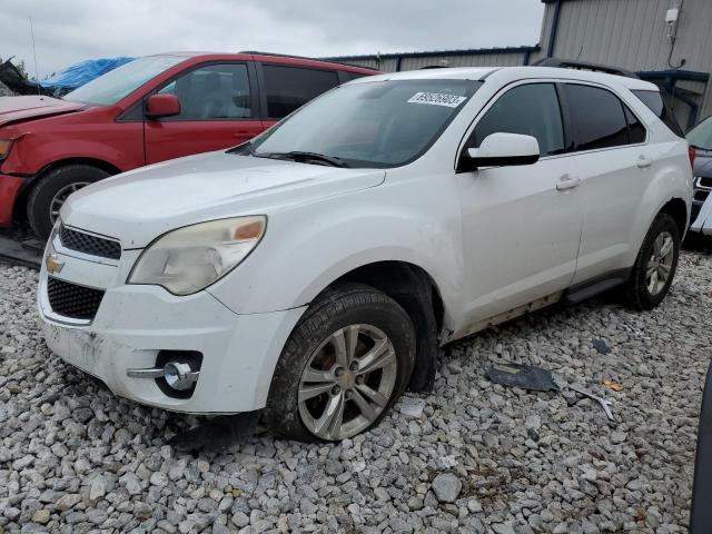 CHEVROLET EQUINOX LT 2012 2gnaldek1c6253649