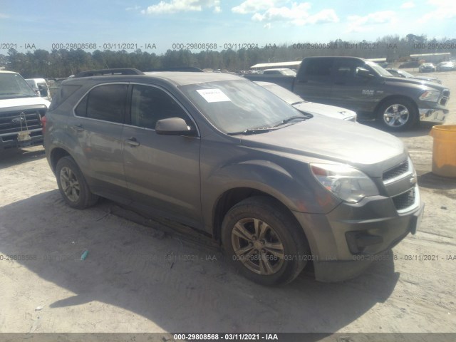 CHEVROLET EQUINOX 2012 2gnaldek1c6254378