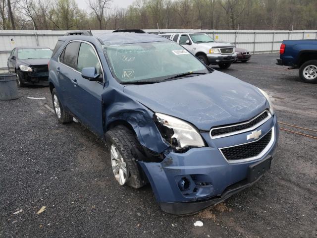 CHEVROLET EQUINOX LT 2012 2gnaldek1c6258138