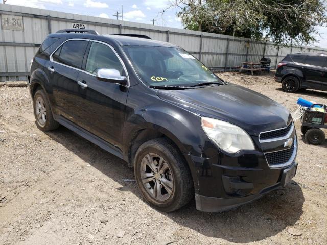 CHEVROLET EQUINOX LT 2012 2gnaldek1c6261105