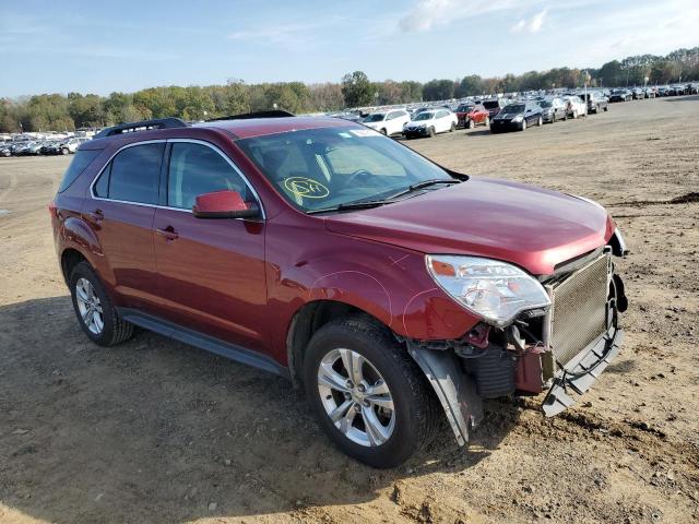 CHEVROLET EQUINOX LT 2012 2gnaldek1c6264652