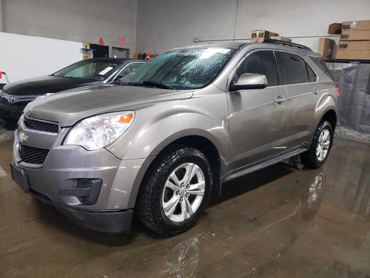 CHEVROLET EQUINOX 2012 2gnaldek1c6264781