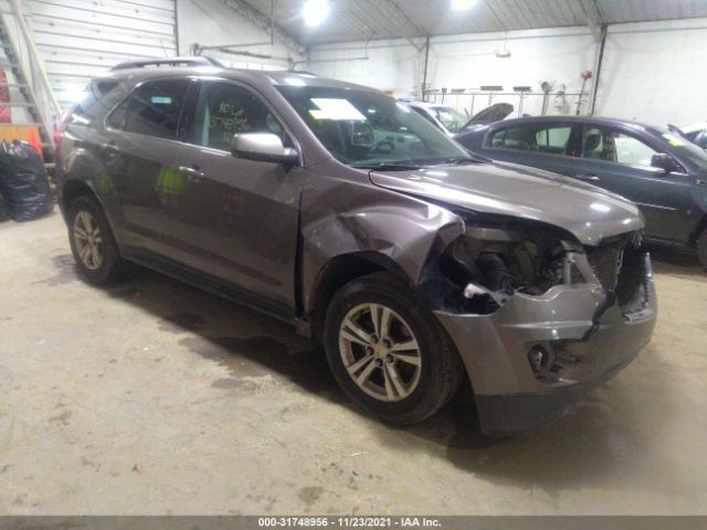 CHEVROLET EQUINOX 2012 2gnaldek1c6270063