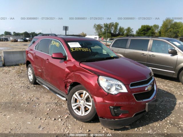 CHEVROLET EQUINOX 2012 2gnaldek1c6277188