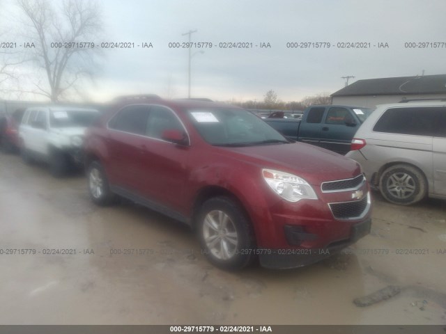 CHEVROLET EQUINOX 2012 2gnaldek1c6279975