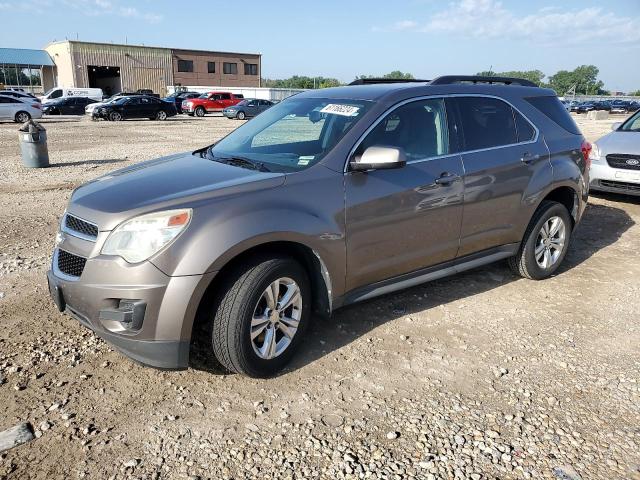 CHEVROLET EQUINOX LT 2012 2gnaldek1c6281368