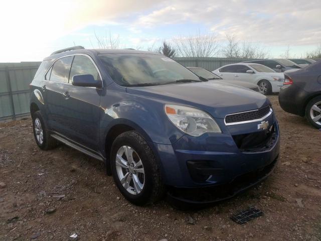 CHEVROLET EQUINOX LT 2012 2gnaldek1c6284951