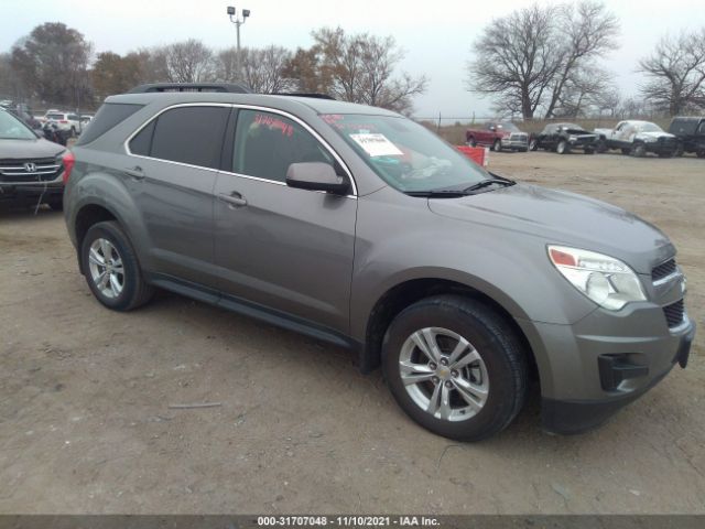 CHEVROLET EQUINOX 2012 2gnaldek1c6286019