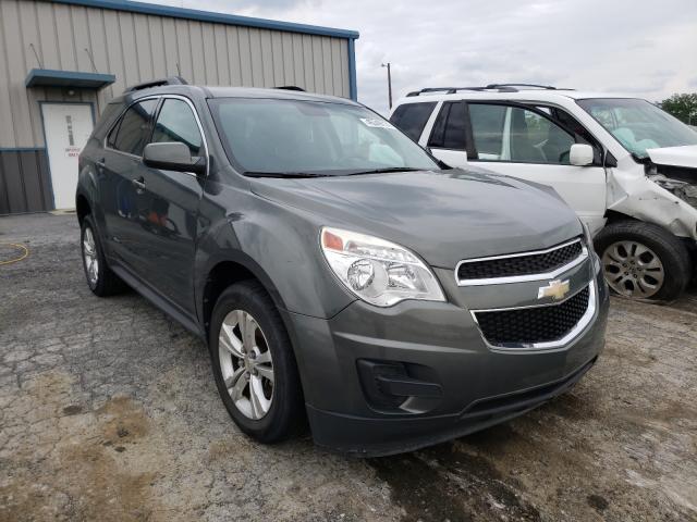 CHEVROLET EQUINOX LT 2012 2gnaldek1c6286716