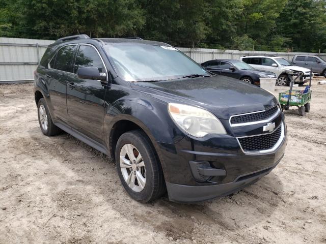 CHEVROLET EQUINOX LT 2012 2gnaldek1c6290555