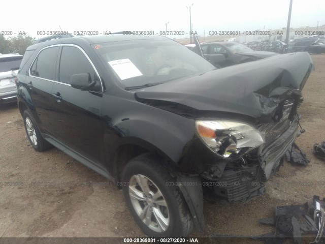 CHEVROLET EQUINOX 2012 2gnaldek1c6292323