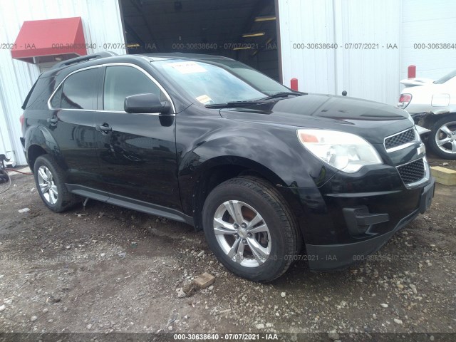 CHEVROLET EQUINOX 2012 2gnaldek1c6293598