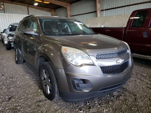 CHEVROLET EQUINOX LT 2012 2gnaldek1c6297621