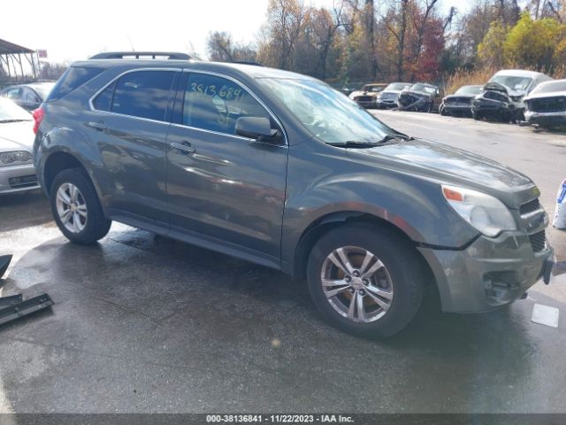 CHEVROLET EQUINOX 2012 2gnaldek1c6298848