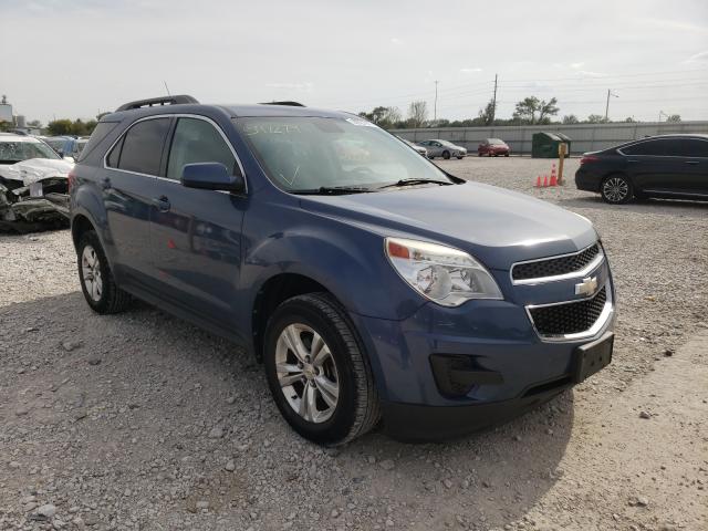 CHEVROLET EQUINOX LT 2012 2gnaldek1c6299658