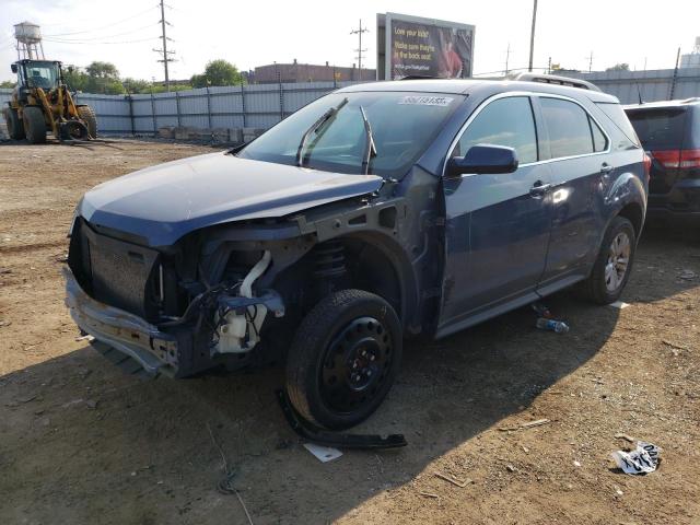 CHEVROLET EQUINOX LT 2012 2gnaldek1c6301182