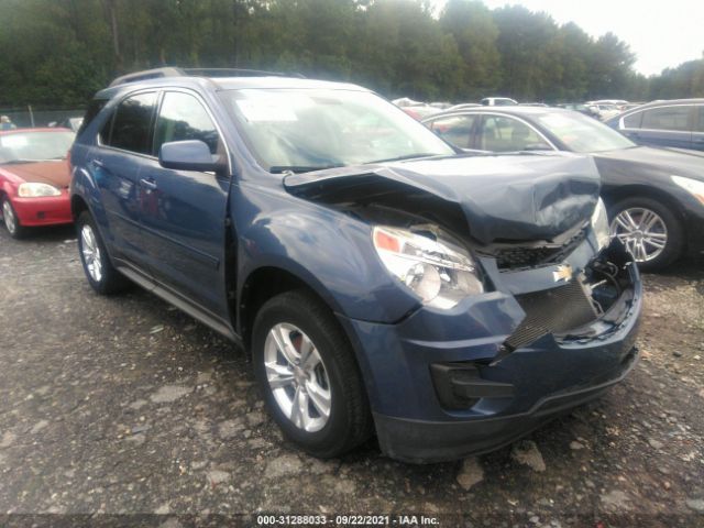 CHEVROLET EQUINOX 2012 2gnaldek1c6301313