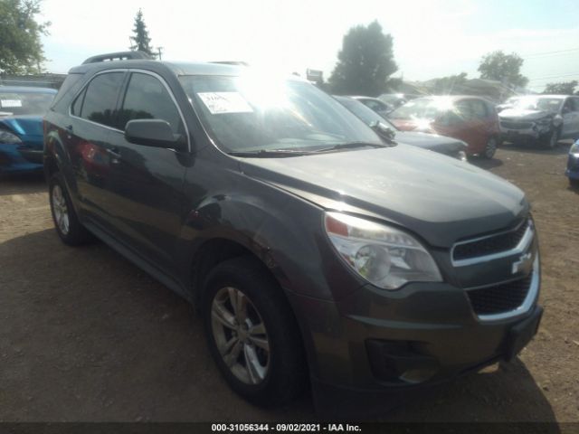 CHEVROLET EQUINOX 2012 2gnaldek1c6305152