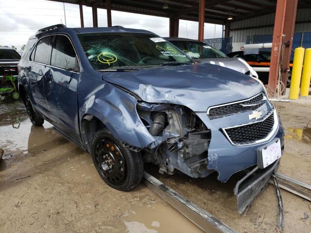 CHEVROLET EQUINOX LT 2012 2gnaldek1c6308701