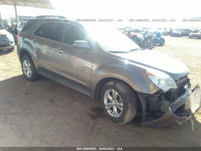 CHEVROLET EQUINOX 2012 2gnaldek1c6308844