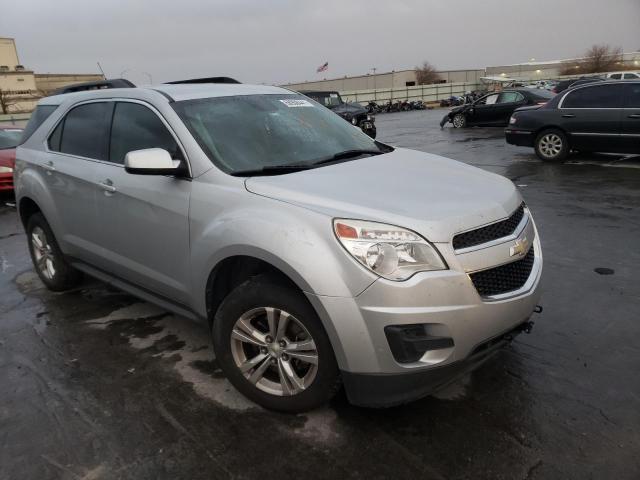 CHEVROLET EQUINOX LT 2012 2gnaldek1c6310738