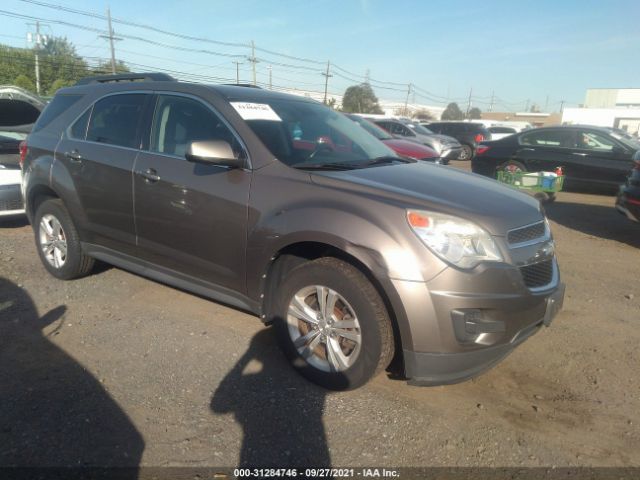 CHEVROLET EQUINOX 2012 2gnaldek1c6311937