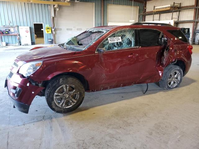 CHEVROLET EQUINOX 2012 2gnaldek1c6313543