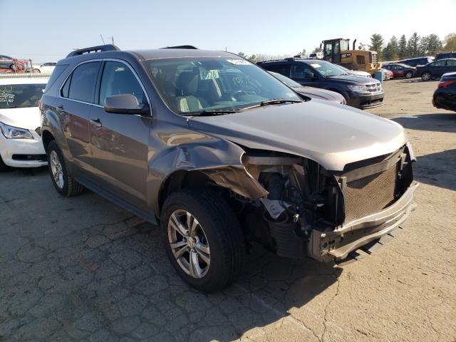 CHEVROLET EQUINOX LT 2012 2gnaldek1c6315454