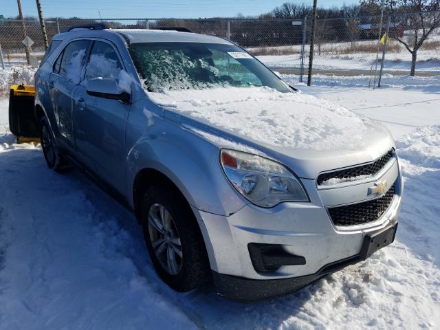 CHEVROLET EQUINOX LT 2012 2gnaldek1c6316880