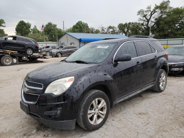 CHEVROLET EQUINOX LT 2012 2gnaldek1c6322923