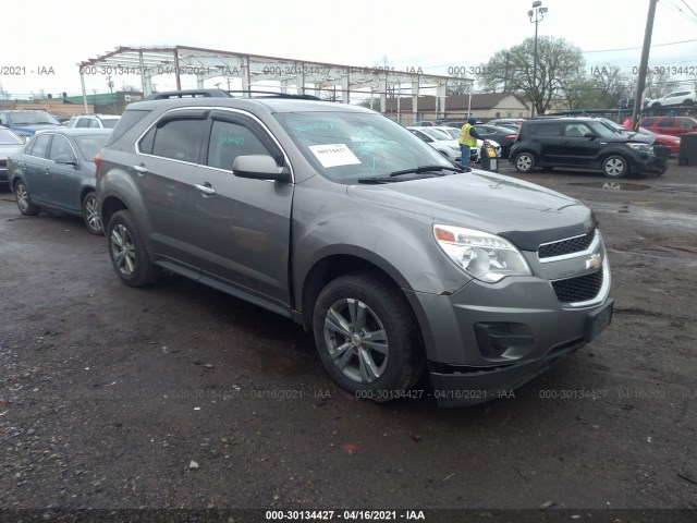 CHEVROLET EQUINOX 2012 2gnaldek1c6324607