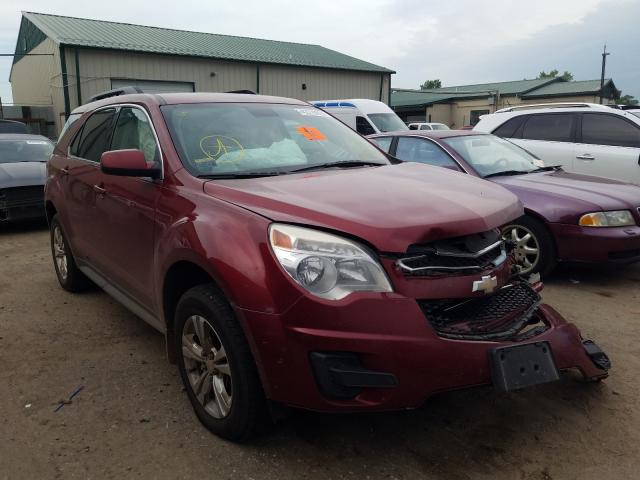 CHEVROLET EQUINOX LT 2012 2gnaldek1c6328642