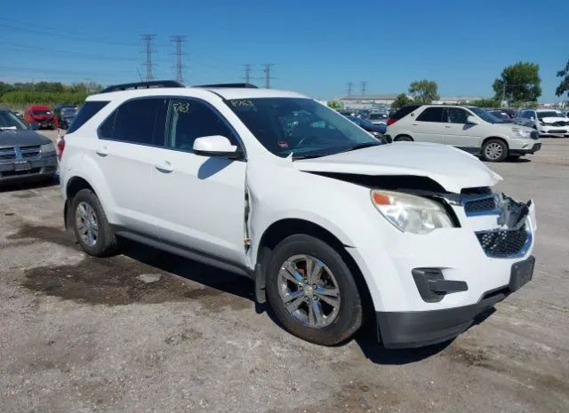 CHEVROLET EQUINOX 2012 2gnaldek1c6330035