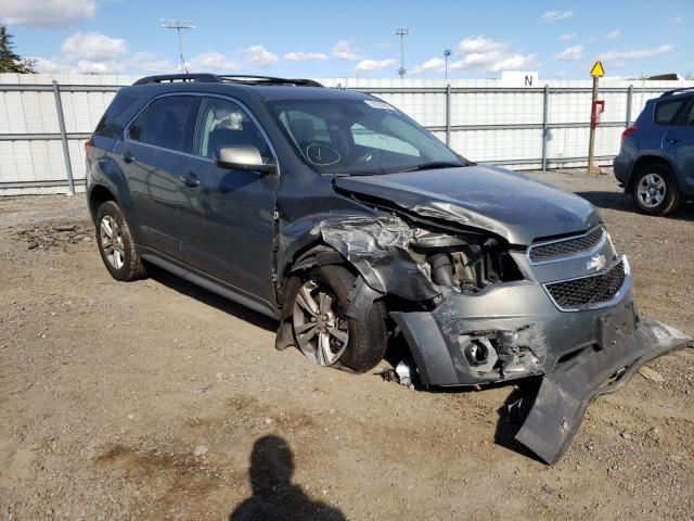 CHEVROLET EQUINOX LT 2012 2gnaldek1c6330942