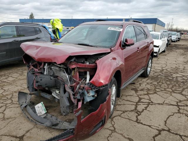 CHEVROLET EQUINOX 2012 2gnaldek1c6331492