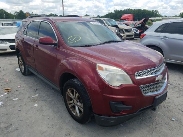 CHEVROLET EQUINOX LT 2012 2gnaldek1c6334988