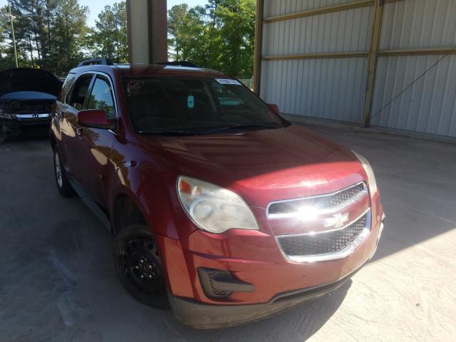 CHEVROLET EQUINOX LT 2012 2gnaldek1c6336885