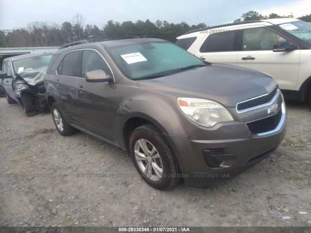 CHEVROLET EQUINOX 2012 2gnaldek1c6338698