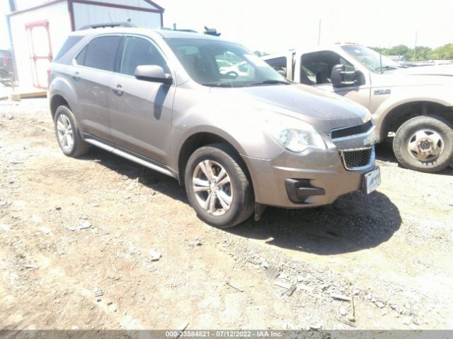 CHEVROLET EQUINOX 2012 2gnaldek1c6342489