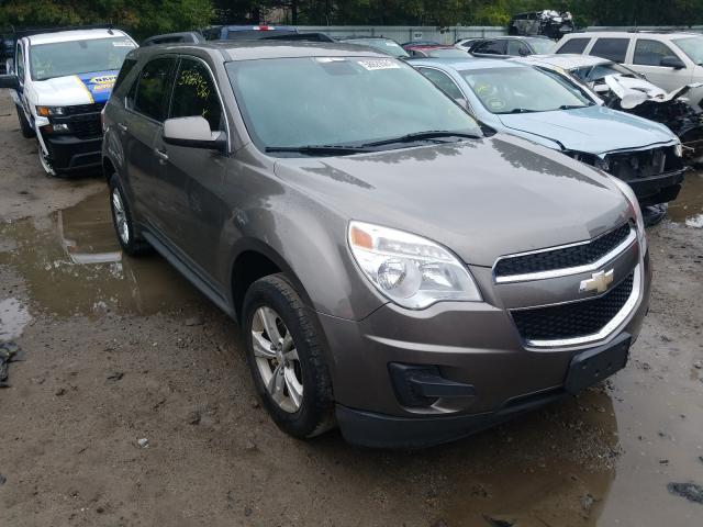 CHEVROLET EQUINOX LT 2012 2gnaldek1c6343741