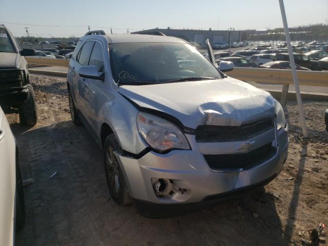 CHEVROLET EQUINOX LT 2012 2gnaldek1c6346588