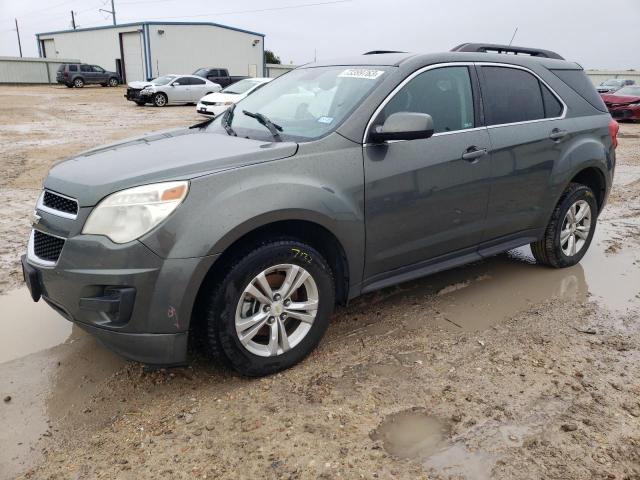 CHEVROLET EQUINOX 2012 2gnaldek1c6352164